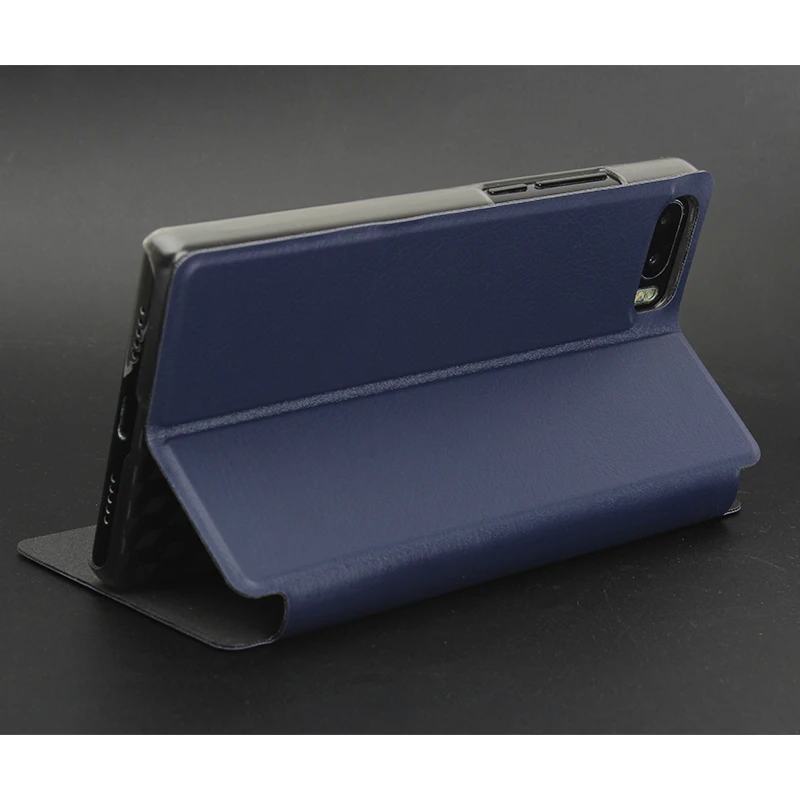 Роскошный кожаный чехол Bluboo s1 книжка из искусственной кожи с подставкой для