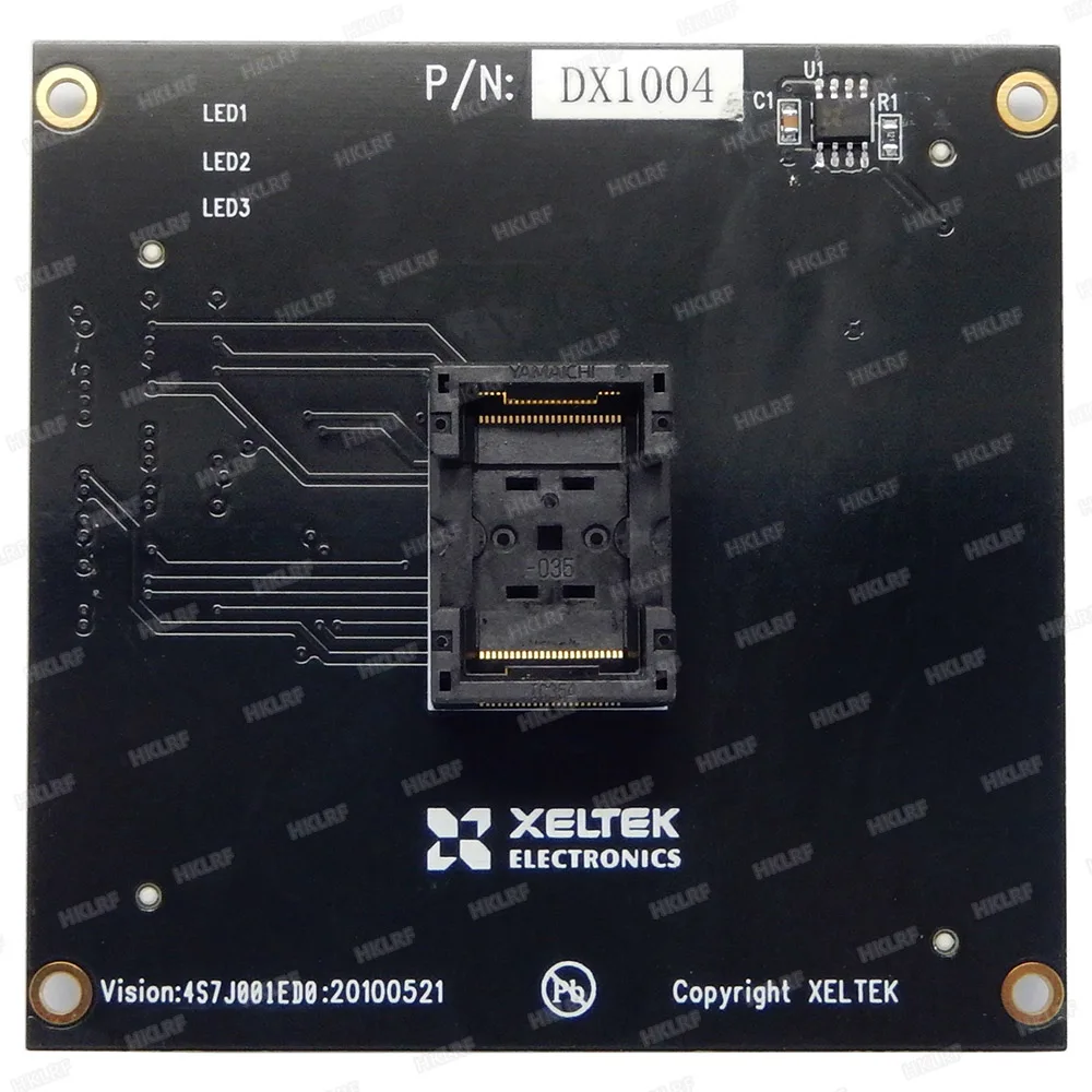 Адаптер розетки для xeltek SuperPro 6100N|Калькуляторы| |