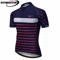 weimostar pro team 2021 new mens cycling jersey sports shirts comfortable ropa ciclismo maillot bike wear top bicycle clothing