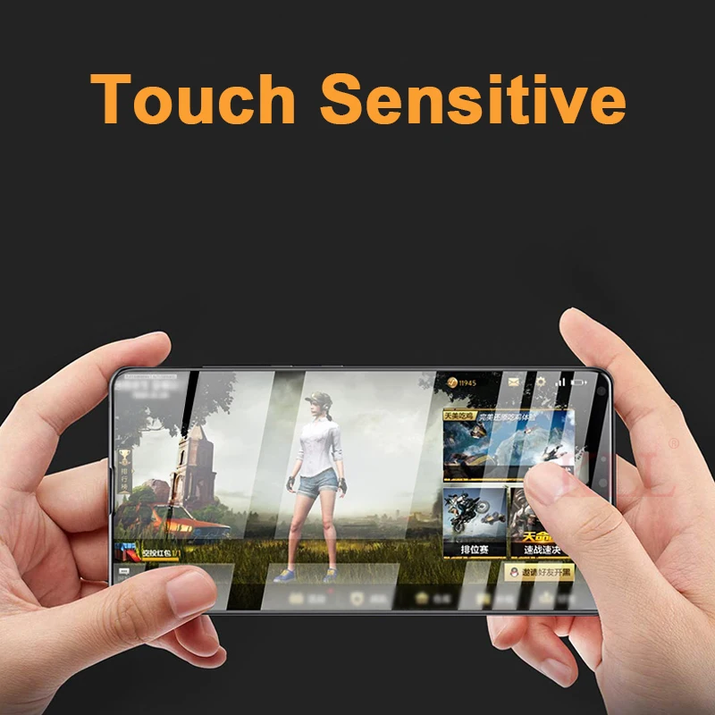 9H полное покрытие закаленное стекло для Xiaomi Mix 2 2S Pocophone F1 Защитная пленка экрана 6X