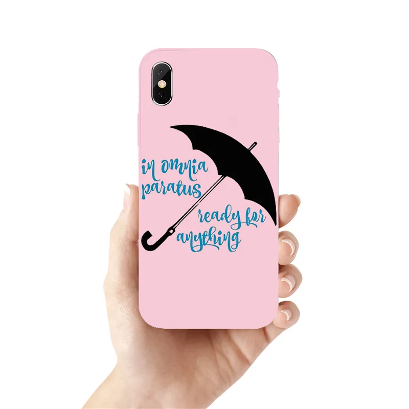 Gilmore/силиконовый чехол для девочек A Vida é Curta Falar rаpido Caso de Telefone из ТПУ Tampa traseira para o