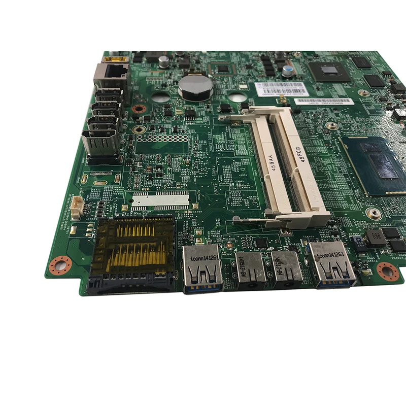 IHSWSW Оригинал для Lenovo AIO C5030 C50 30 настольная материнская плата 3558U CPU GTX820 2G GPU DDR3