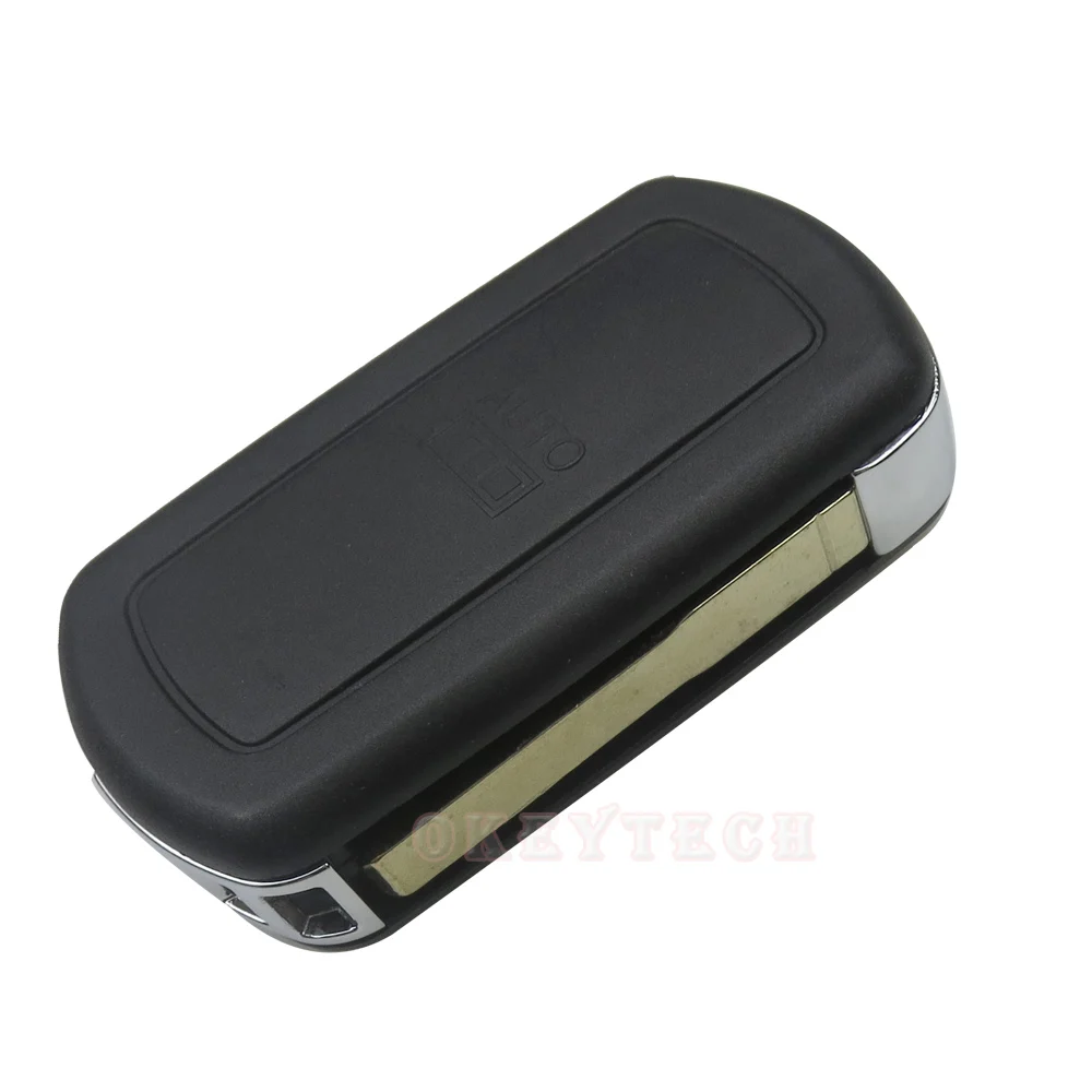OkeyTech 3 кнопки для LAND ROVER Range Rover Sport LR3 открытие складной сменный пульт