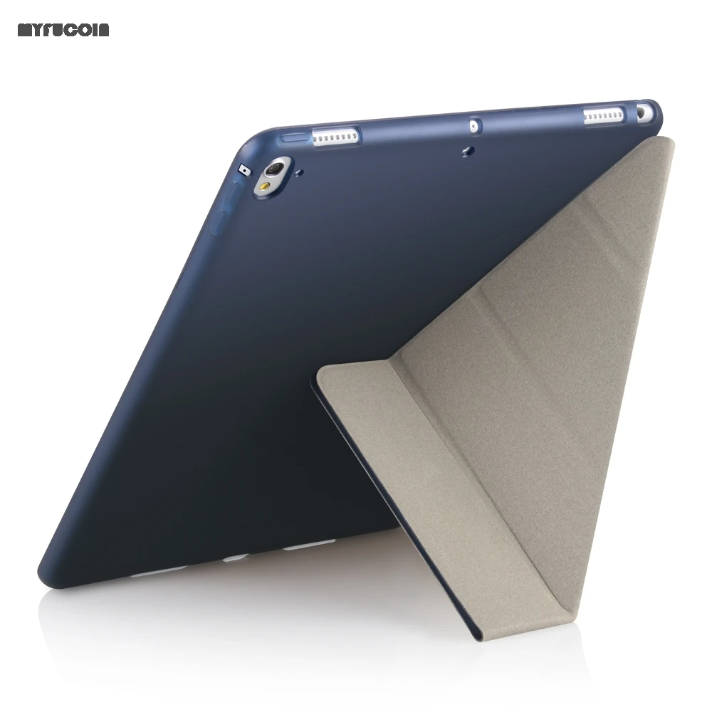 Чехол для ipad Pro9.7 Smart Cover Pro 9 7 &quotЧехол funda чехол TPU мягкий гибкий материал