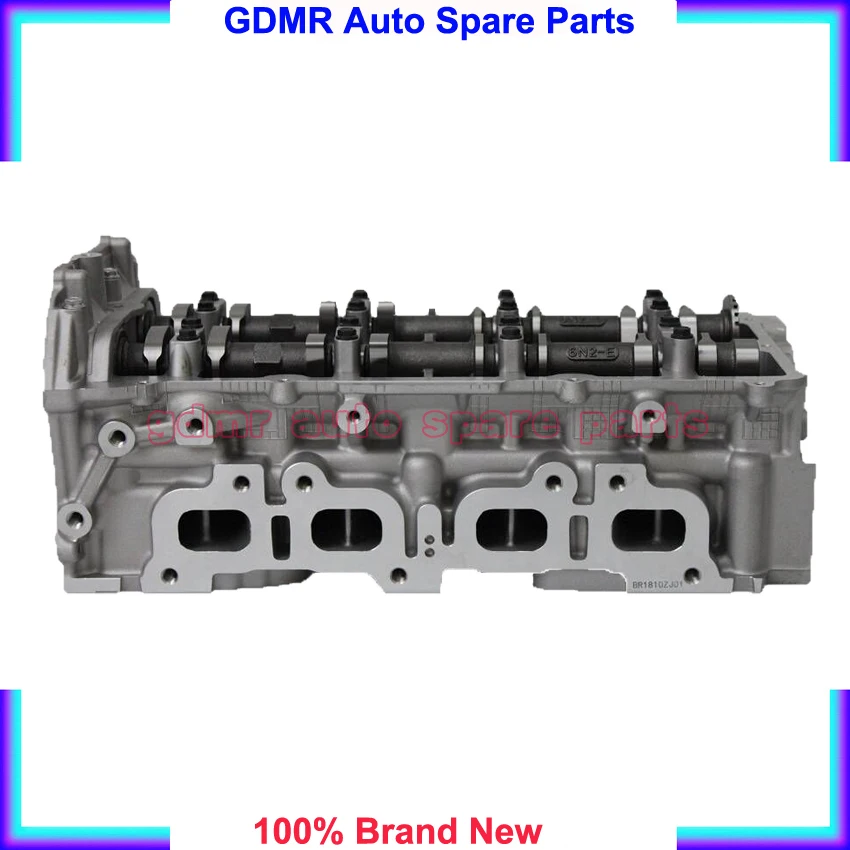 Полный штатив QR25DE 11040-MA00A QR25 головка цилиндра в сборе для Nissan X-Trail Altima Primera Bluebird