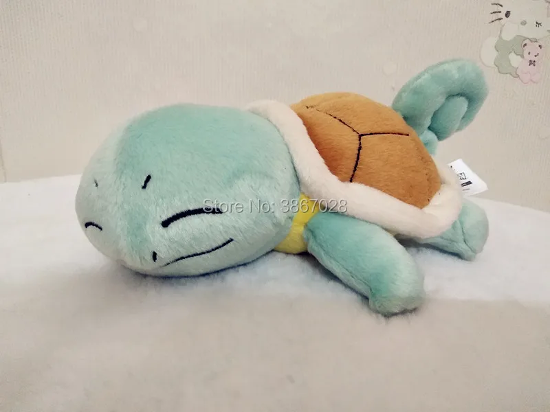 Новинка; оригинальные плюшевые игрушки Gengar куклы игрушка, прекрасный подарок(9 дюймов