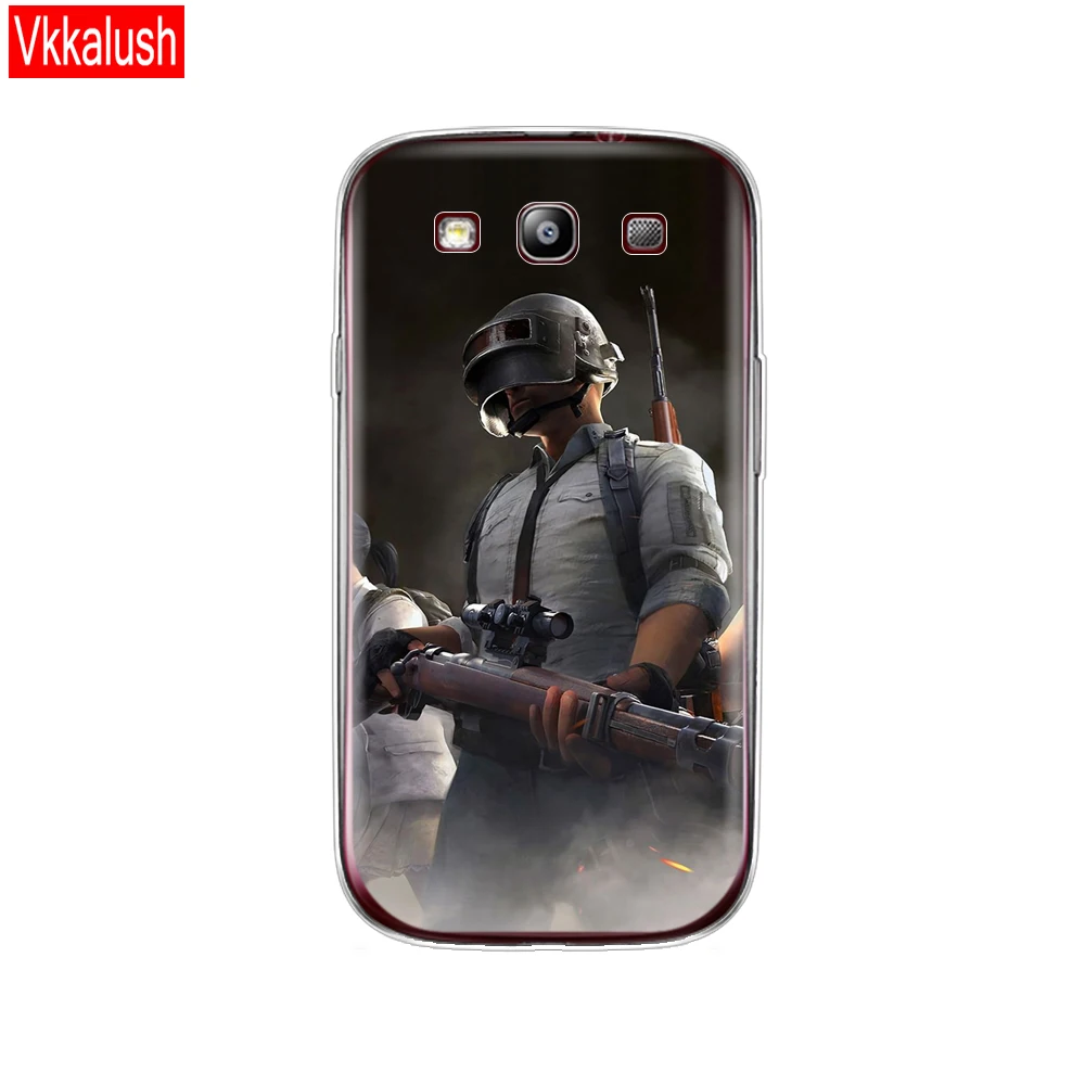 80036 Мягкий силиконовый чехол ТПУ для samsung Galaxy S3 чехол I9300 чехол для samsung S3 чехол силиконовый чехол - Цвет: 80036