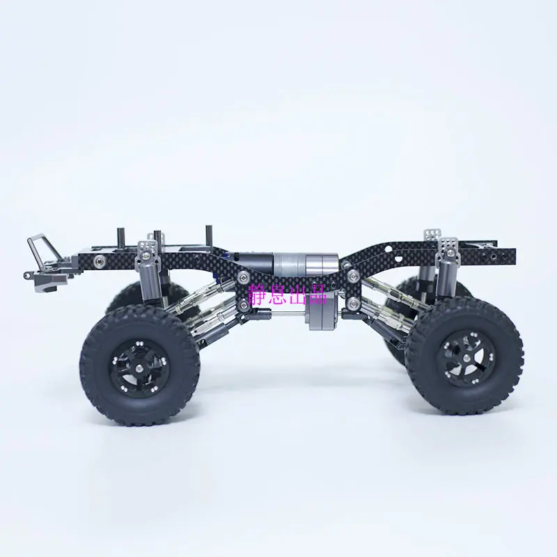 Запасные части для радиоуправляемых автомобилей WPL C14 C24 1/16 Модифицированная