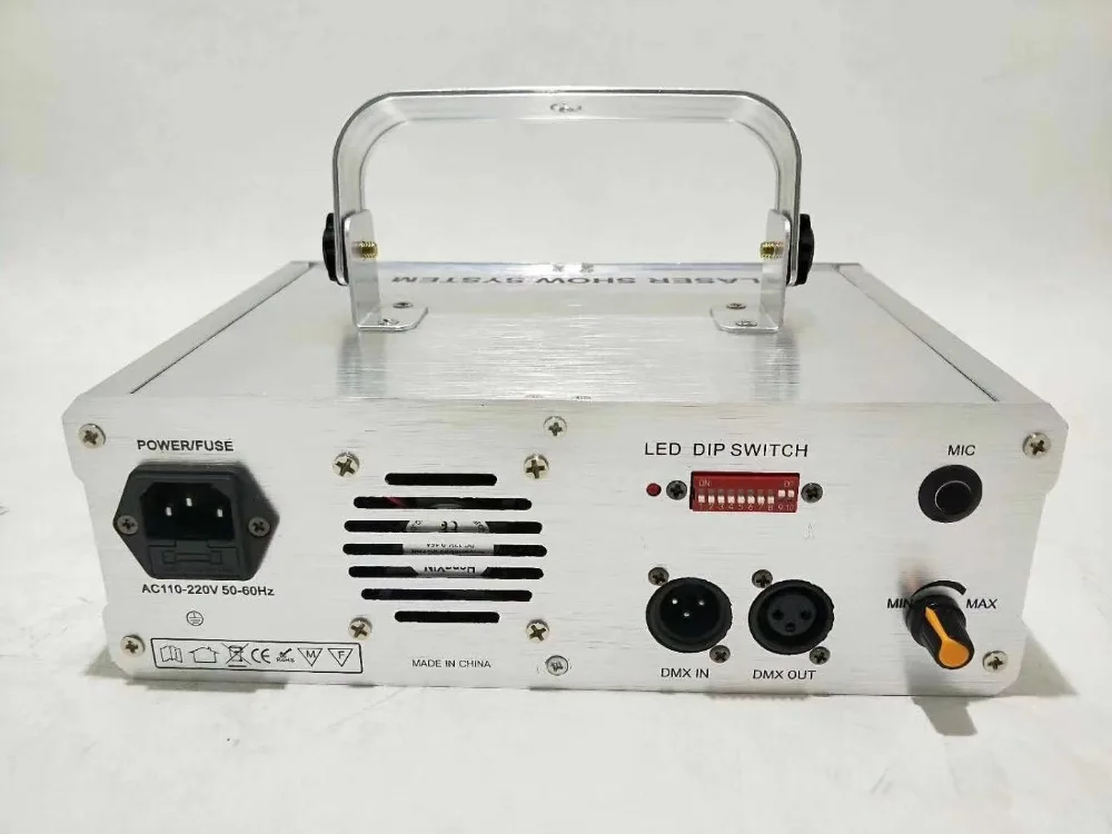 Горячая продажа 1000mw rgb анимационный лазерный свет dmx512 систерм сценическое