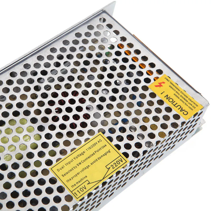 AC 110 V 220 к DC 12 переключатель питания 150 W трансформатор напряжения для светодиодной