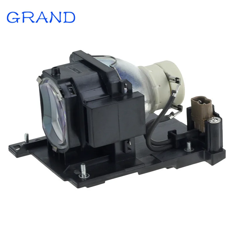 

Compatible 78-6972-0008-3 / DT01025 projector lamp with housing UHP 210/140W 0.8 E19.4 for X30 X30N X31 X35N X36 X46 HAPPY BATE