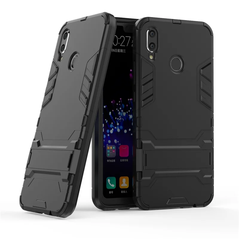Snzvok 2 в 1 чехол с Железным человеком для Huawei Mate 10 9 8 P20 pro P10 P9 P8 lite plus подставкой Nova 2S 3