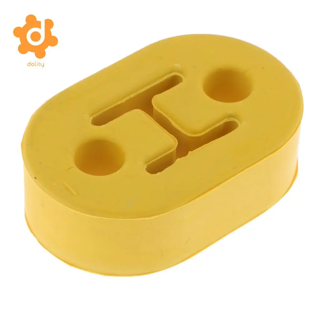 Автомобильный глушитель изолятор для выхлопной трубы кронштейны крепления