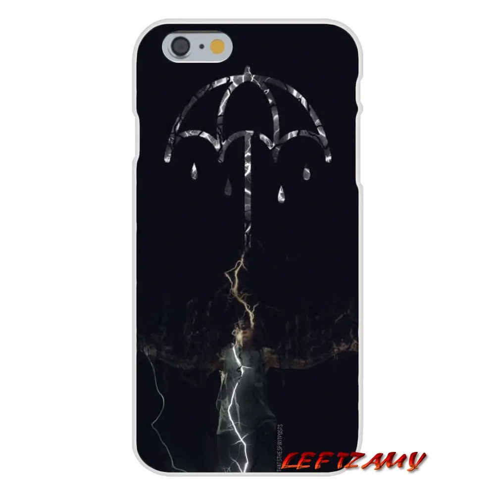 Аксессуары чехлы для телефонов Samsung Galaxy S4 S5 MINI S6 S7 edge S8 S9 S10 Plus Note 3 4 5 8 9 bring me the horizon