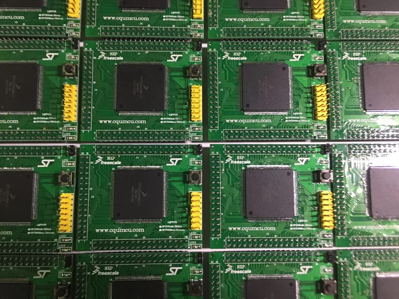 Макетная плата для Freescale Carle MPC5634M/5644A основная ST SPC56 автомобильный программатор