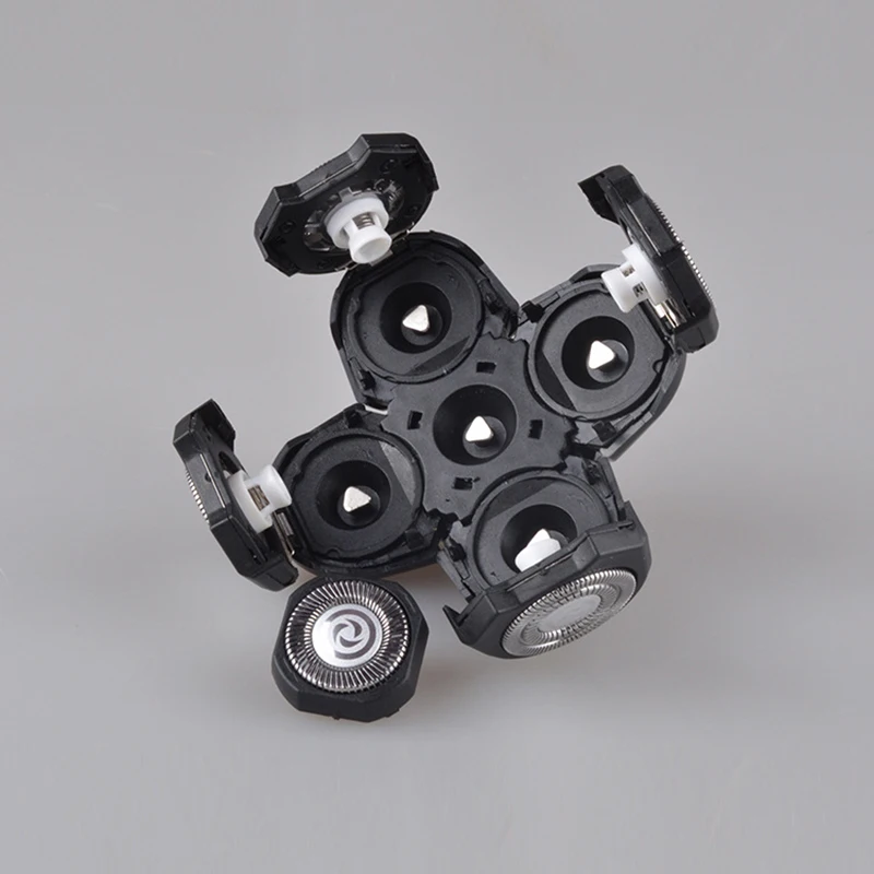 Kemei оригинальный 5D бритва режущая головка KM 5884/5886/6181/6183/5181 универсальная