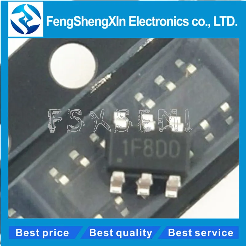 10 шт./лот MP2359DJ-LF-Z MP2359DJ MP2359 1F8 импульсный источник питания регулятор напряжения |