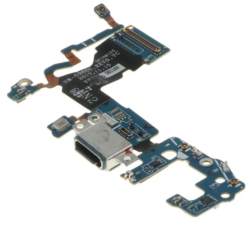 Для Samsung Galaxy S9 G960F/N G9600 G960U зарядный порт док-разъем гибкий кабель | Мобильные