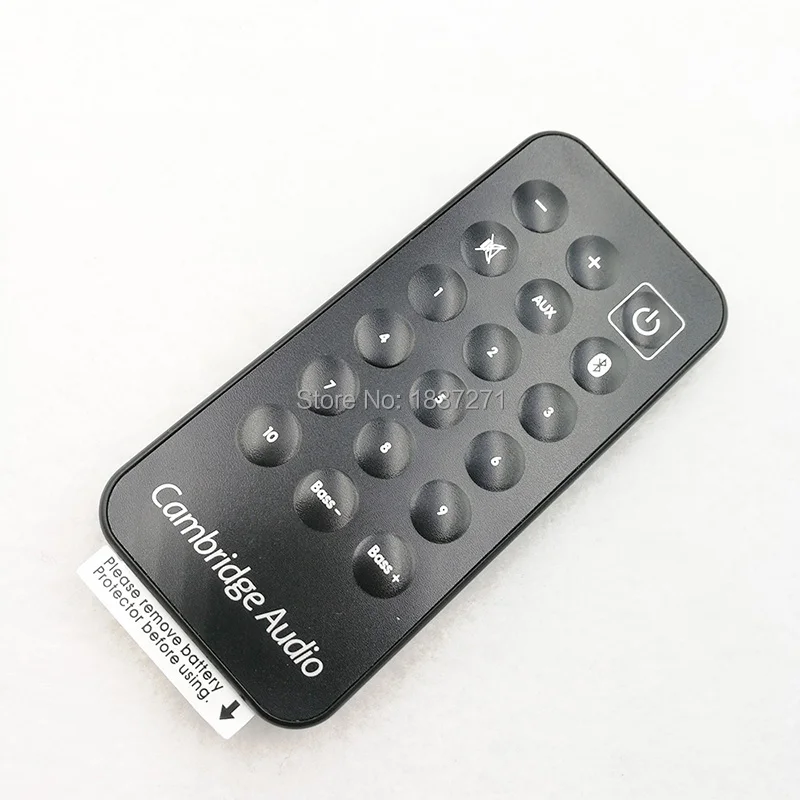 Пульт дистанционного Управление air v2 для cambridge audio air 200 100 v2 AirPlay Bluetooth Динамик