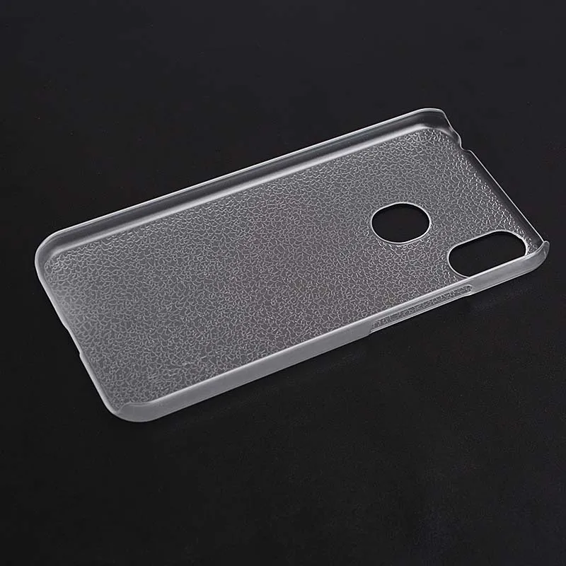 Ulefone X Чехол, Жесткий Чехол, задняя крышка для Ulefone X Fandas Capa, защитный чехол для телефона