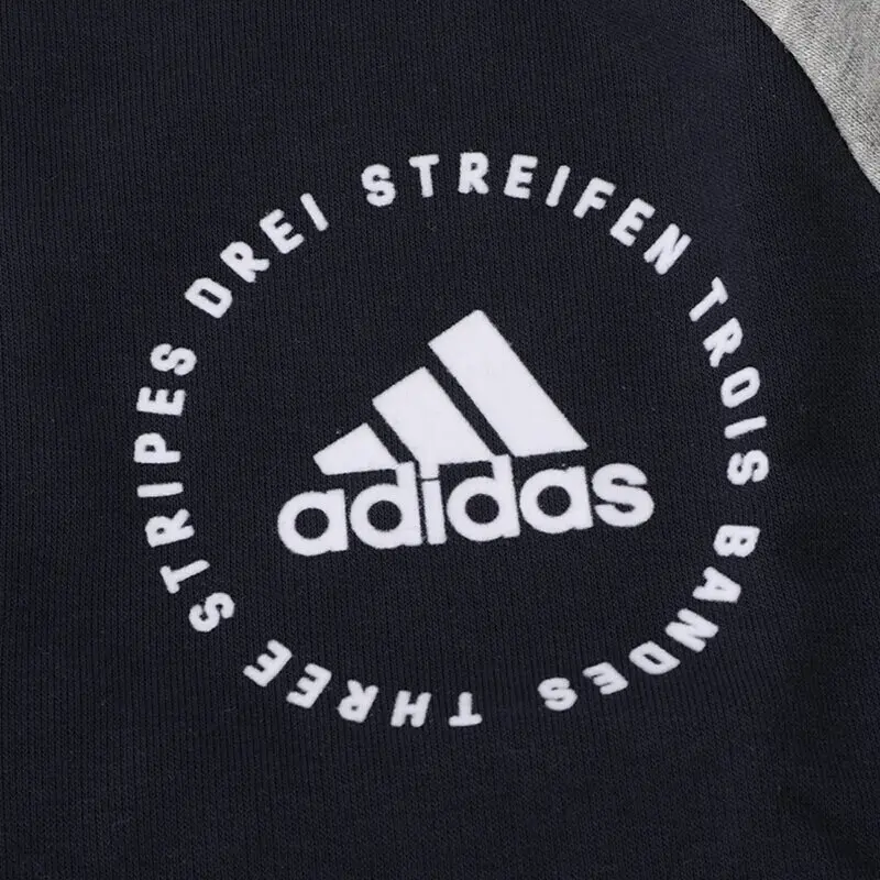 Новинка 2018 оригинальный бомбер Adidas W SID женская спортивная куртка | Спорт и