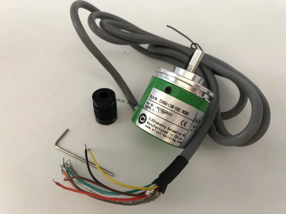 Новый Elc Encoder лучшее качество сменный encoder для оптовой продажи цена 1 год гарантия