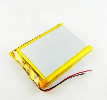 Новый 3 7 V 103565 103565P Размер 10 мм * 35 65 с защитной платой используется для bluetooth MP3 MP4