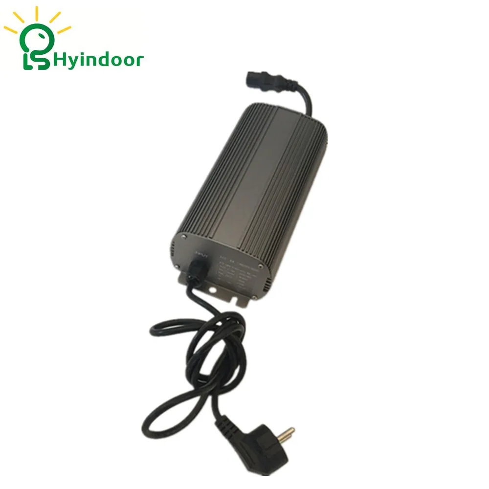 Аксессуары для освещения гидропонная европейская вилка 250 Вт Металлическая