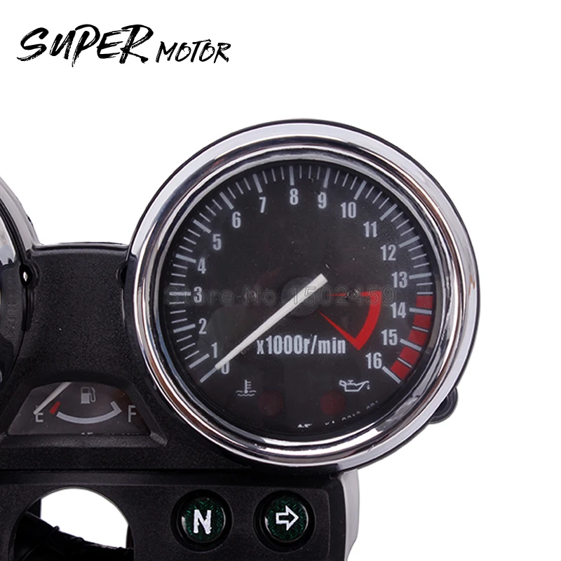 

Motorcycles Speedometer Gauge Tachometer Odometer For Kawasaki ZRX ZRX1100 ZRX400 250 400 750 1100 ZRX250