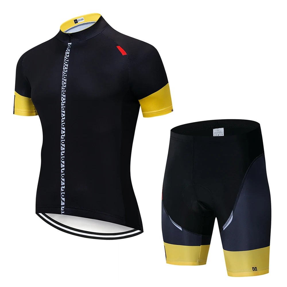 MAVIC новый Pro Летний Велоспорт Джерси набор горный велосипед одежда MTB