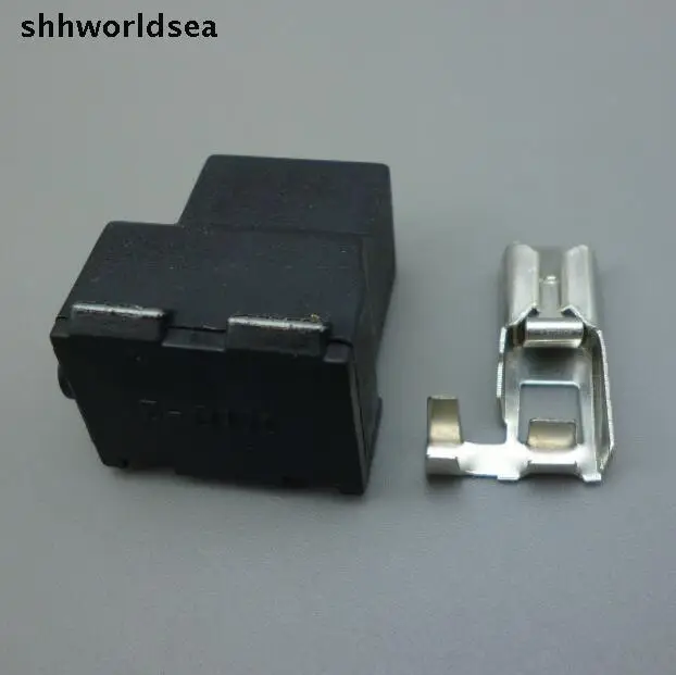 Shhworldsea 20 комплектов Φ автомобильный разъем держатель автомобильной лампы H1 H3 для
