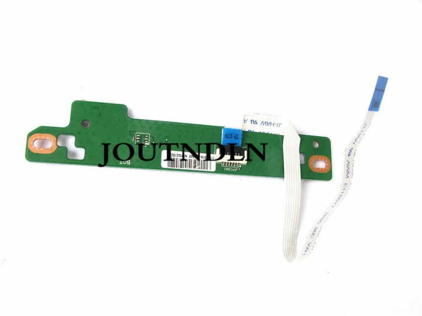 Сенсорная панель JOUTNDLN для Acer Aspire 7739 7739G 7250 08N2 1DJ2J00 AIC70 TP|button board|acer aspire touchpadtouchpad acer |