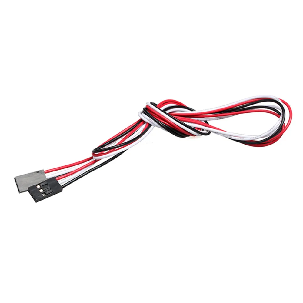 

3DSWAY 10pcs/lot 70cm 3pin Breadboard Jumper Wires M-M Male to Female F-F 2.54mm DuPont Cable Line for 3D Printer Kits