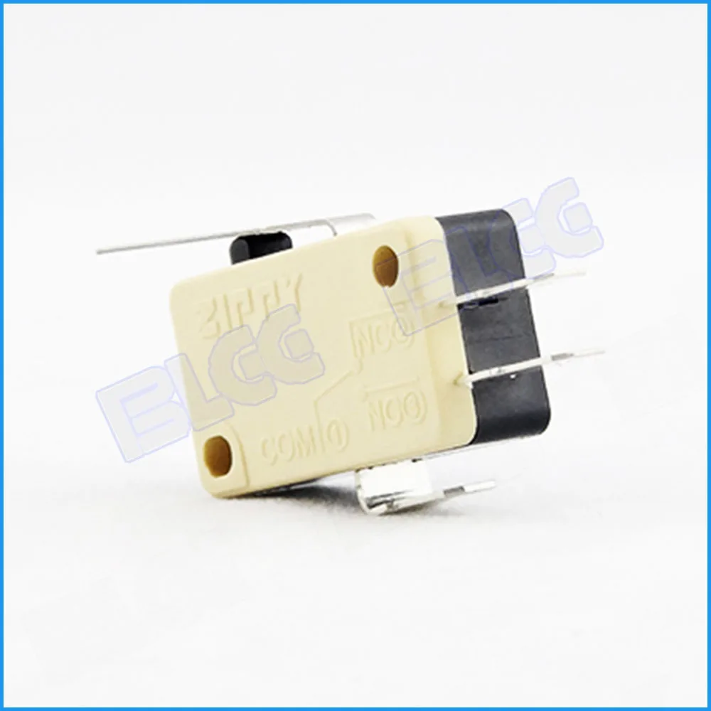 Микропереключатель Zippy 30 шт./лот 3 контакта оригинальный с чипом для аркадных