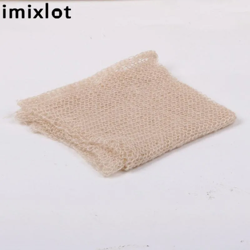 Imixlot/растягивающееся одеяло для фотосъемки новорожденных мальчиков и девочек