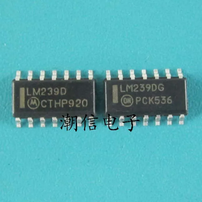LM239D (LM239DG) SOP 14|LM239D(LM239DG) SOP-14| |