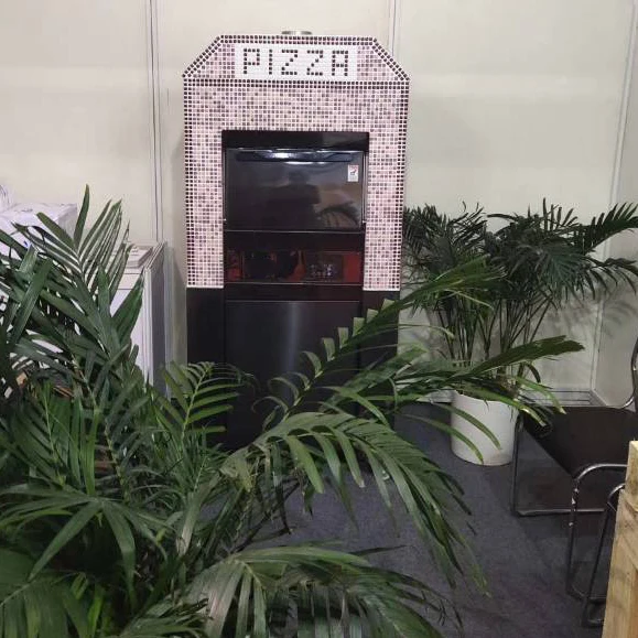 Gull style купольная электрическая печь для пиццы тортов курица кухонная плита умная