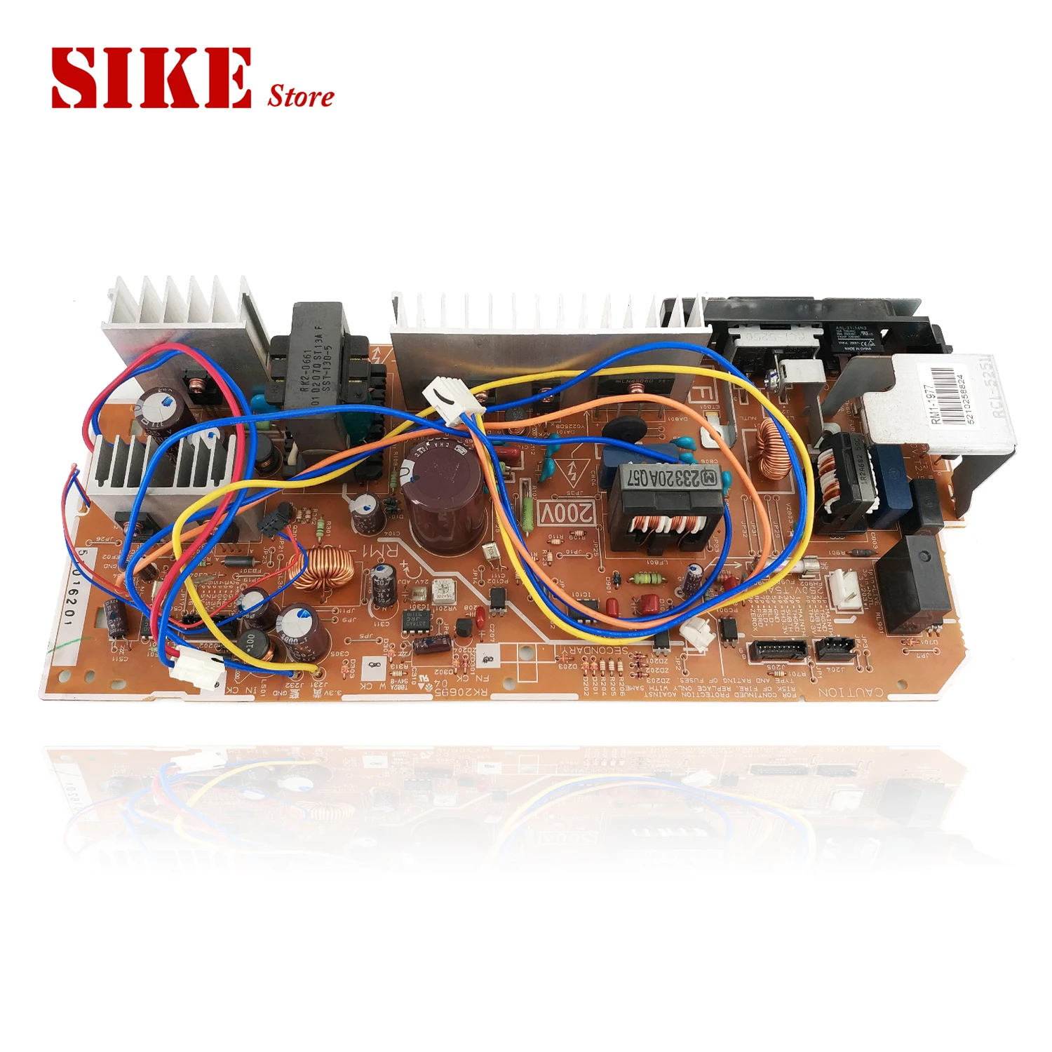RM1 1977 1976 плата питания для управления двигателем Canon LBP5000 LBP5100 LBP 5000 5100 напряжение