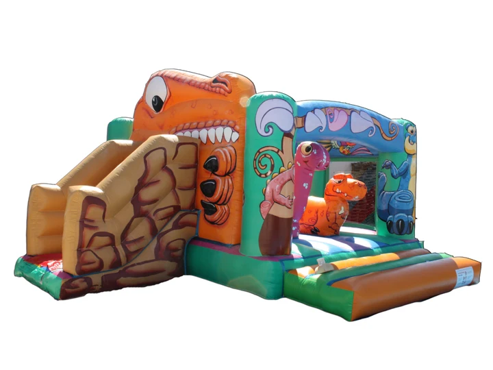 

(China Guangzhou) manufacturers selling inflatable slides, inflatable castles,nflatable bouncer COB-49