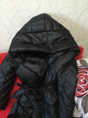 XS-7XL, плюс размер, 90% утиный пух, пальто, модный бренд, с капюшоном, длинный пуховик, для женщин, выше колена, тонкое, толстое, теплое пальто, wj1304
