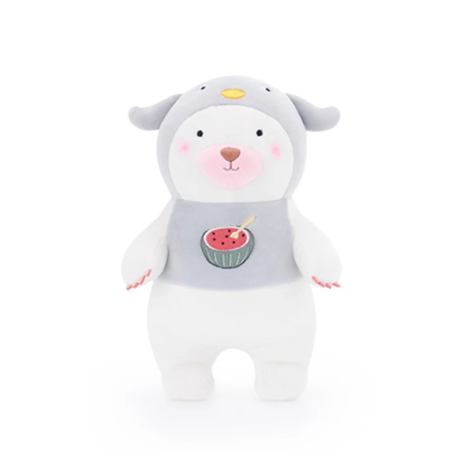Kawaii Мультфильм Плюшевые Куклы Игрушечные лошадки мягкие Животные дети милые