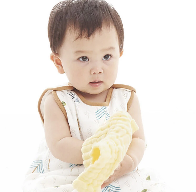 5 шт./компл. Xiaomi Mijia bestkids Детские хлопковое газовое детское Небольшой Квадратный маленький Полотенца с высоким уровнем водопоглощения 30*30 см с антибактериальным покрытием D5