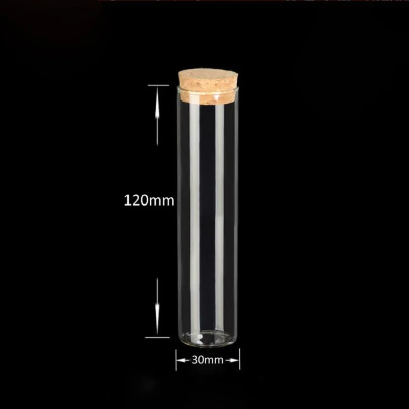 30 шт. пробковая пробка маленькая стеклянная бутылка искусственное стекло