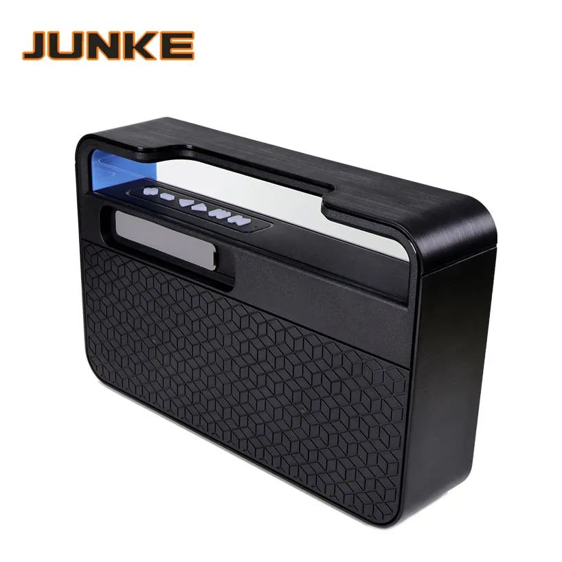 Оригинальная портативная Bluetooth Колонка Hi Fi с супер басами двойная s звуковая