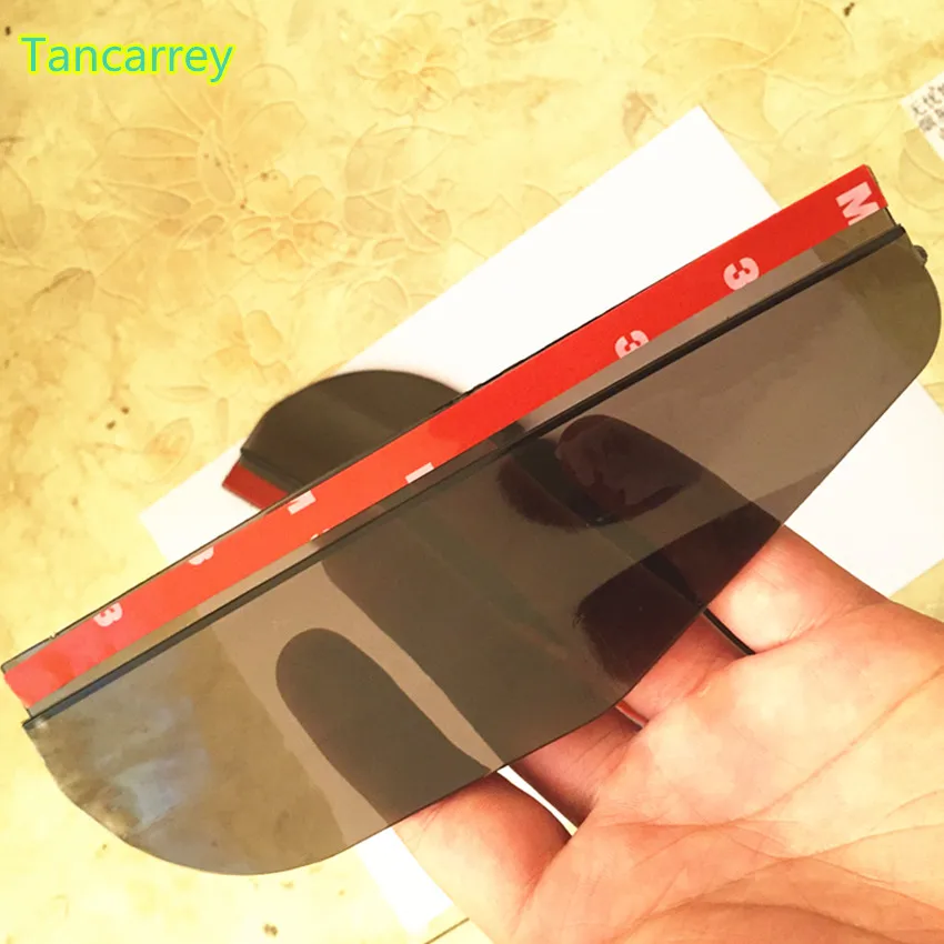 Головка для автомобильного стайлинга брови от дождя сиденья altea ford kuga kia sportage 2017