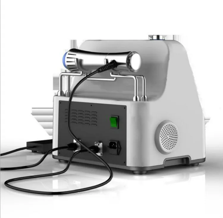 Переносная пневматическая ударная волна физиотерапевтическое оборудование