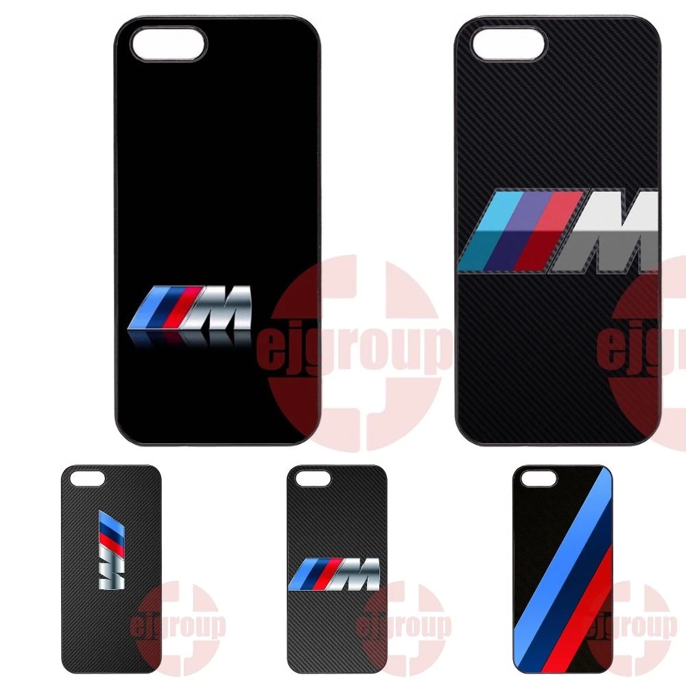 Для Углерода Автомобиль Логотип Apple iPhone 4 4S 5 5C SE 6 S 7 Плюс 4.7 5.5 iPod Touch Крышка|car logo