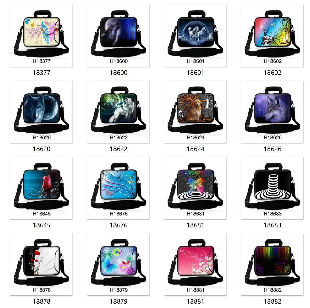 Порочный дракон дизайн Neoprene10 &quot13&quot 14 &quot15&quot 17 &quotноутбук Carring портативный Чехол