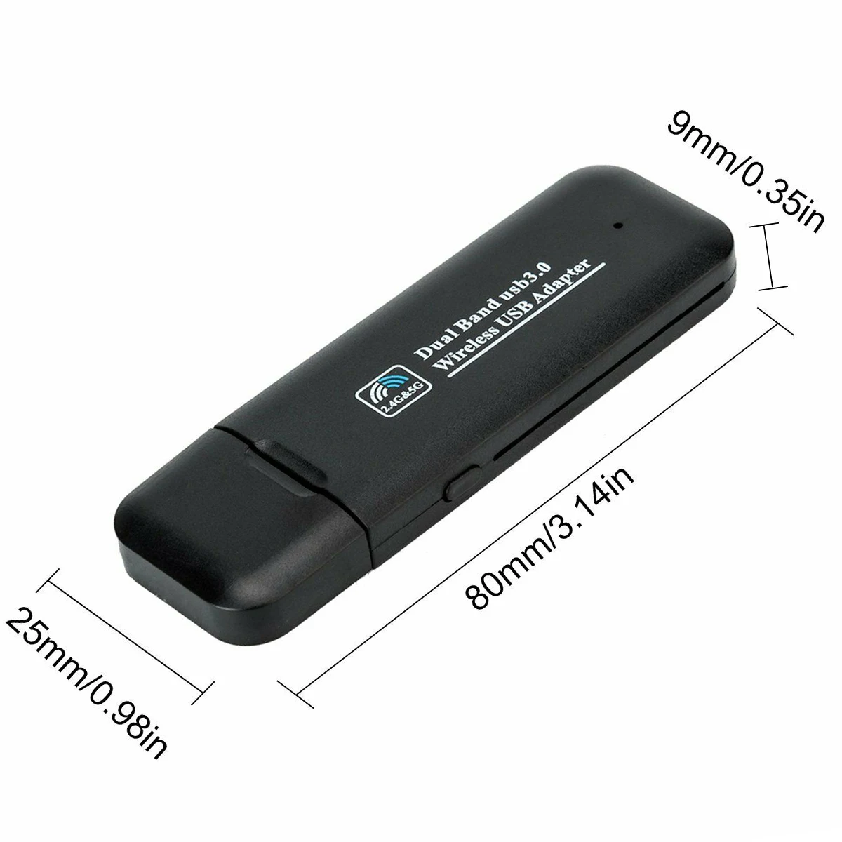 SOONHUA  Wi-Fi 5 /2, 4  AC 1200 / USB WiFi  USB    USB     -