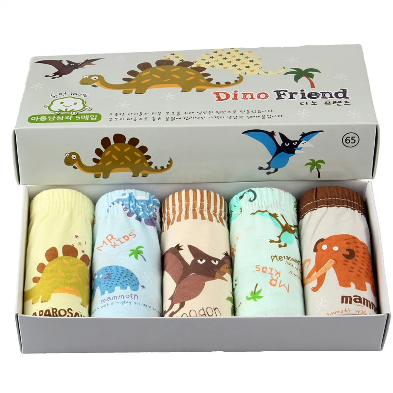 Детское нижнее белье 2018 трусики для маленьких девочек 5 шт./лот хлопковые детей